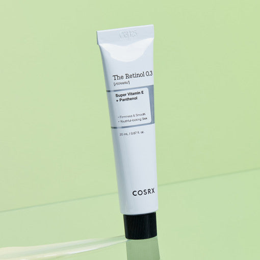COSRX The Retinol 0.3 Cream 20ml - LUUELA