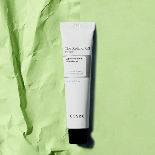 COSRX The Retinol 0.3 Cream 20ml - LUUELA