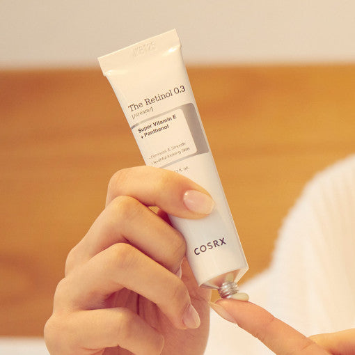 COSRX The Retinol 0.3 Cream 20ml - LUUELA
