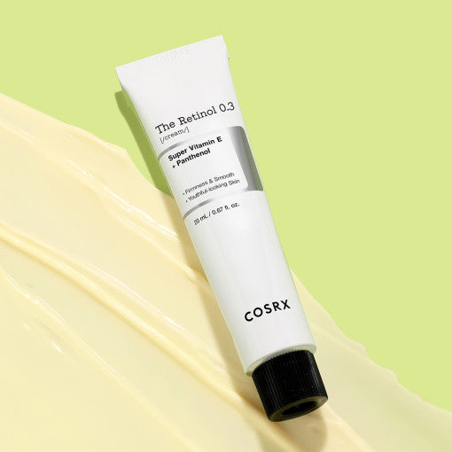 COSRX The Retinol 0.3 Cream 20ml - LUUELA
