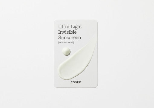 COSRX Ultra-Light Invisible Sunscreen SPF50 PA++++ 50ml - LUUELA