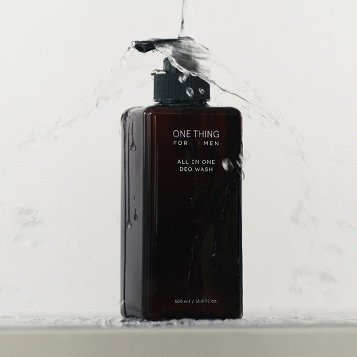 The Men's Beauty Box - LUUELA
