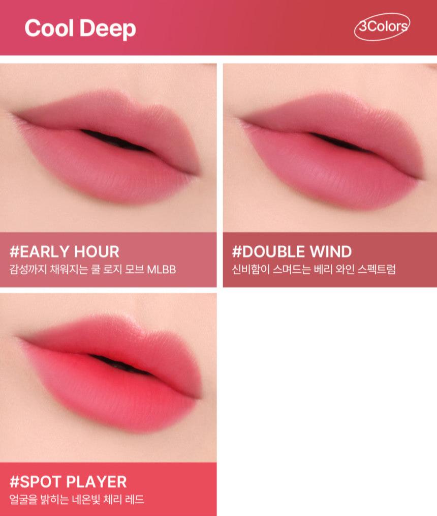 3CE Blur Water Tint 4.6g - LUUELA