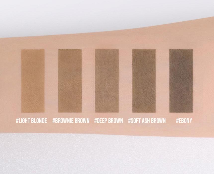 3CE EASY BROW DESIGNING PENCIL 0.13g - LUUELA