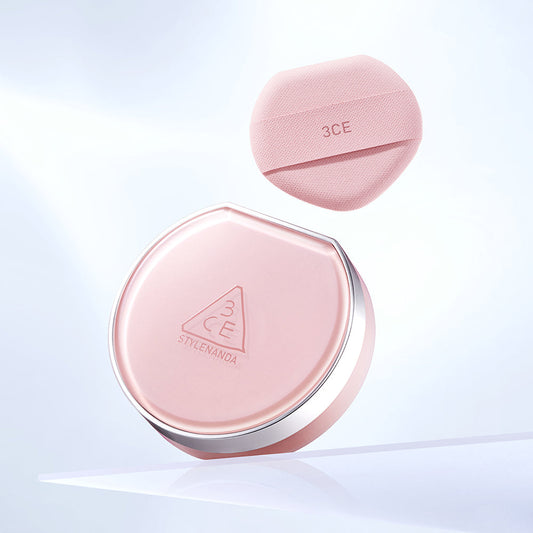3CE Fitting Mesh Cushion (11g+11g Refill, SPF40, PA+++) - LUUELA