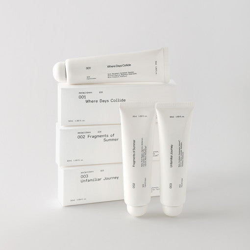 3CE Hand Cream 50ml #FRAGMENTS OF SUMMER - LUUELA
