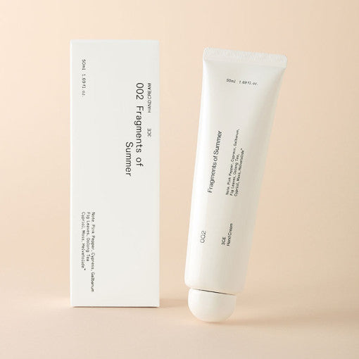 3CE Hand Cream 50ml #FRAGMENTS OF SUMMER - LUUELA