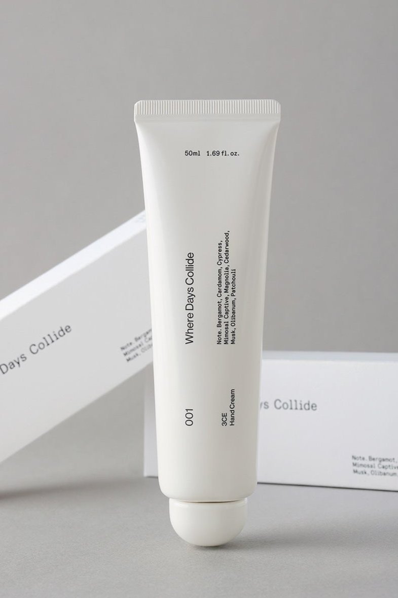 3CE Hand Cream 50ml #WHERE DAYS COLLIDE - LUUELA