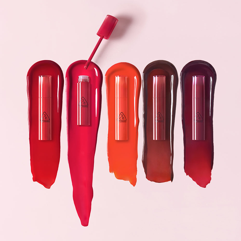 3CE Lazy Pop Lip Stain 4.5g - LUUELA