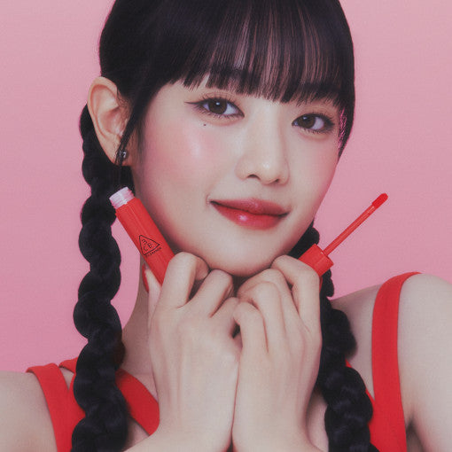 3CE Lazy Pop Lip Stain 4.5g - LUUELA