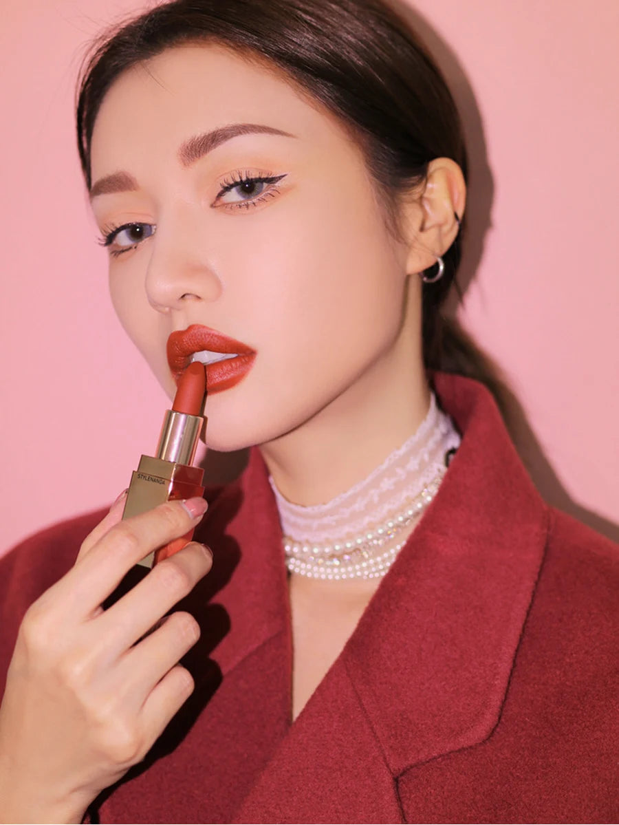3CE Mood Recipe Matte Lip Color 3.5g #228 RED SEVENTIES - LUUELA