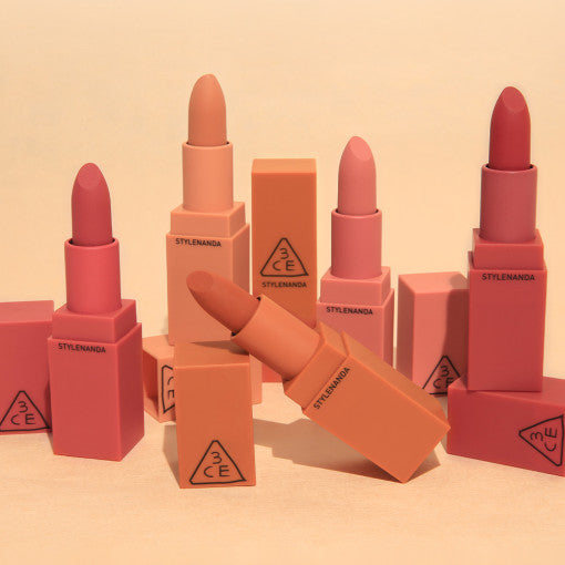 3CE Mood Recipe Matte Lip Color 3.5g #231 BAKED ORANGE - LUUELA