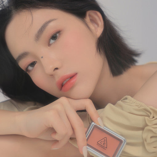 3CE NEW TAKE FACE BLUSHER 4.5g - LUUELA