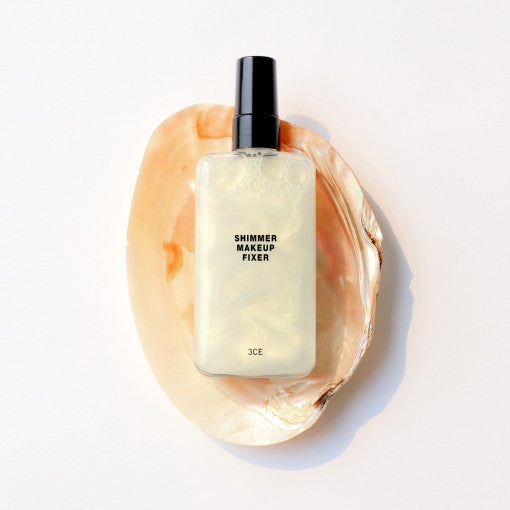 3CE SHIMMER MAKEUP FIXER 95ml - LUUELA