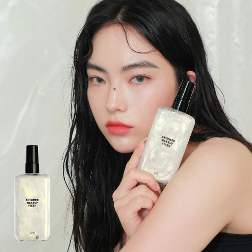 3CE SHIMMER MAKEUP FIXER 95ml - LUUELA