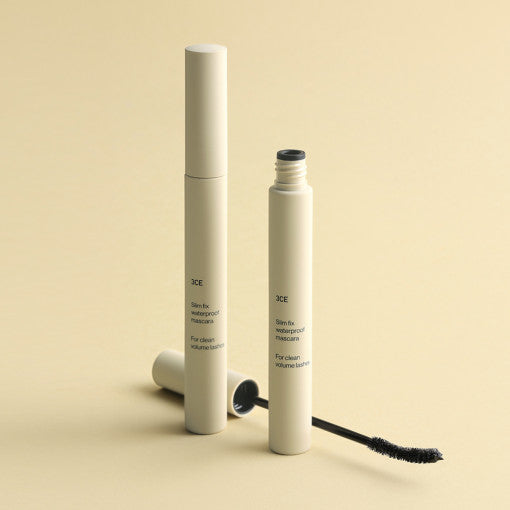 3CE SLIM FIX WATERPROOF MASCARA 6.5g - LUUELA