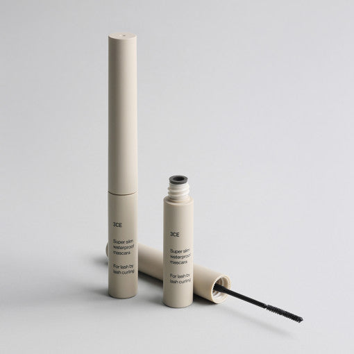 3CE SUPER SLIM WATERPROOF MASCARA 3g - LUUELA