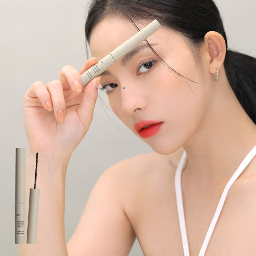 3CE SUPER SLIM WATERPROOF MASCARA 3g - LUUELA
