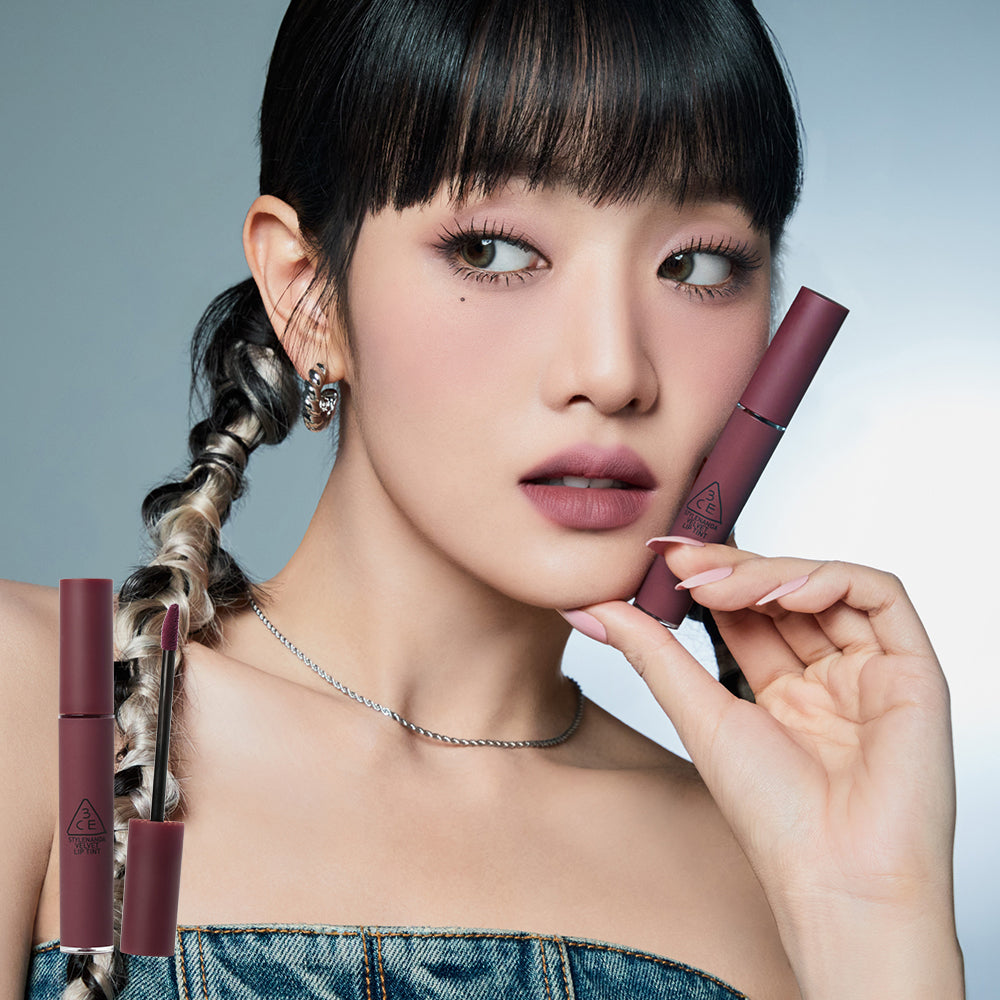 3CE Velvet Lip Tint 4g - LUUELA