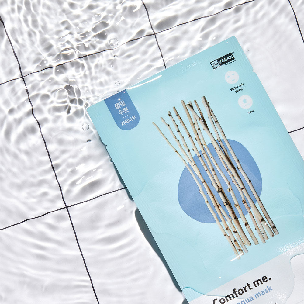 make p:rem Comfort Me. Mask Pack 30ml x 10ea (3 Type) - LUUELA