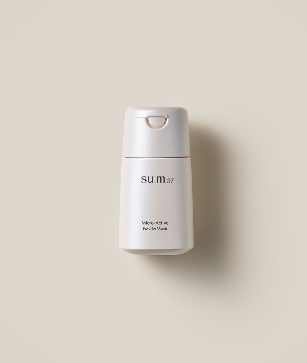 su:m37 Micro-Active Powder Wash 60g - LUUELA