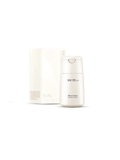 su:m37 Micro-Active Powder Wash 60g - LUUELA