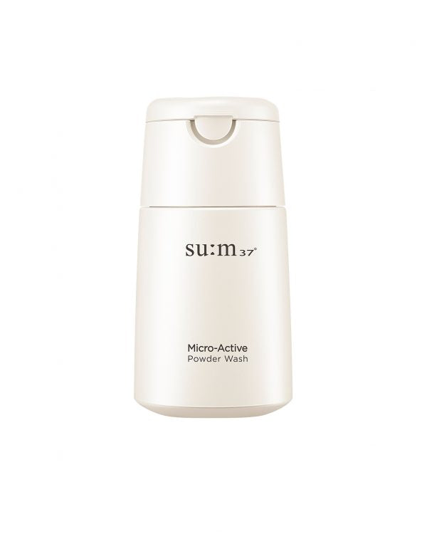 su:m37 Micro-Active Powder Wash 60g - LUUELA