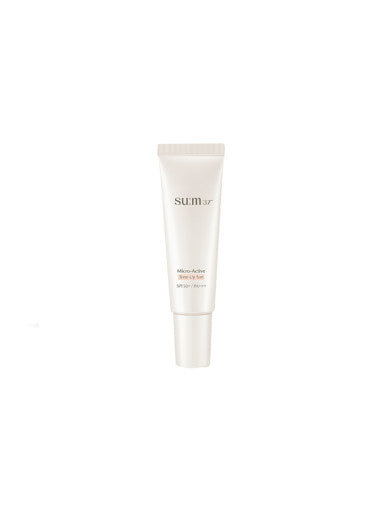 su:m37 Micro-Active Tone-up Sun SPF50+/PA+++ 50ml - LUUELA