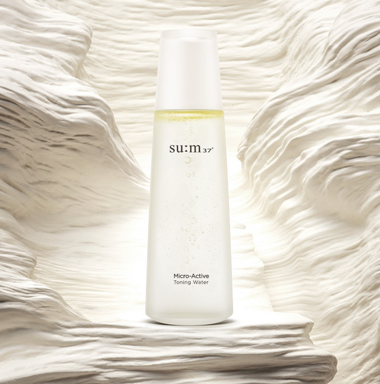 su:m37 Micro-Active Toning Water 150ml - LUUELA