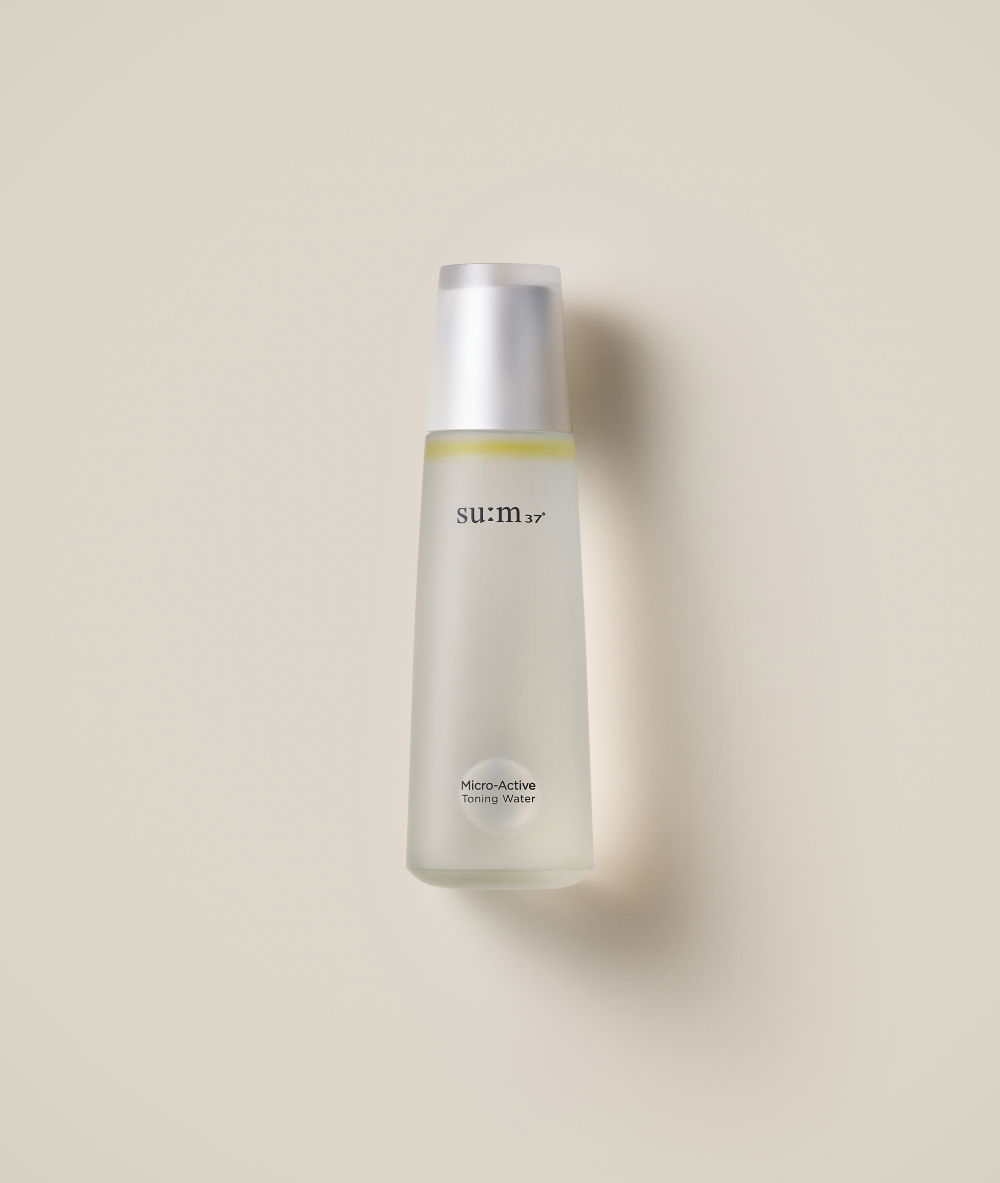 su:m37 Micro-Active Toning Water 150ml - LUUELA
