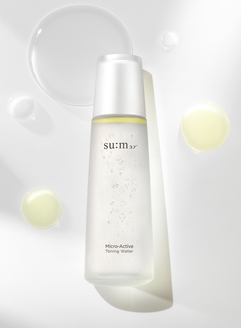 su:m37 Micro-Active Toning Water 150ml - LUUELA