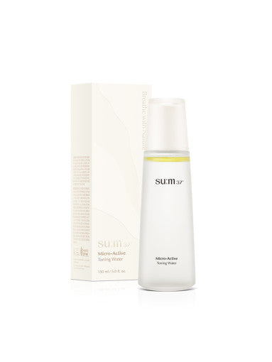 su:m37 Micro-Active Toning Water 150ml - LUUELA