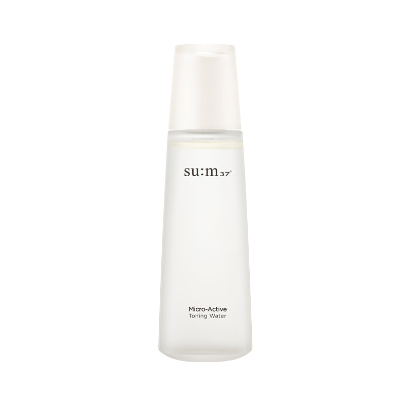 su:m37 Micro-Active Toning Water 150ml - LUUELA