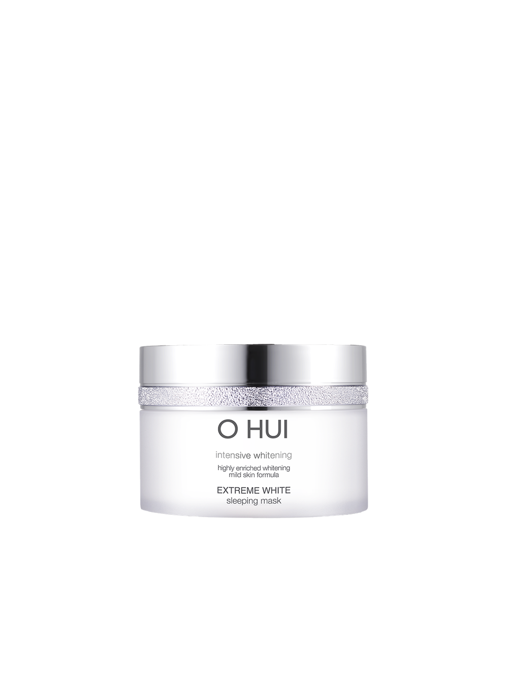 O HUI Extreme White Sleeping Mask 100ml - LUUELA