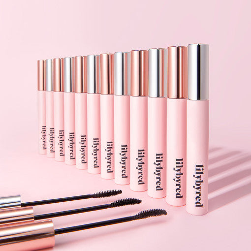 lilybyred Am9 To Pm9 Infinite Mascara - LUUELA