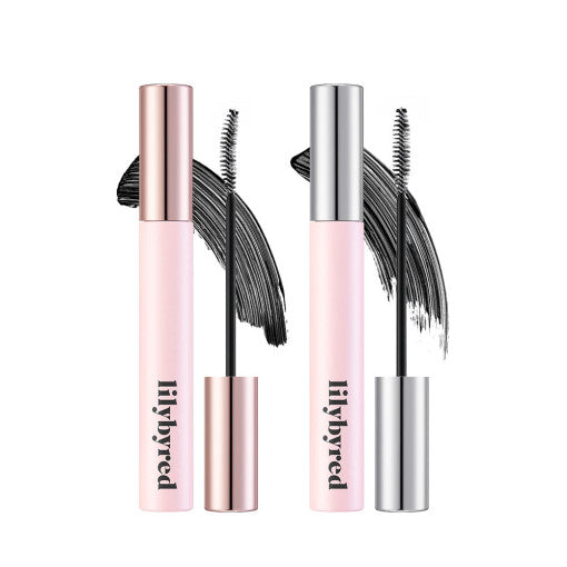 lilybyred Am9 To Pm9 Infinite Mascara - LUUELA
