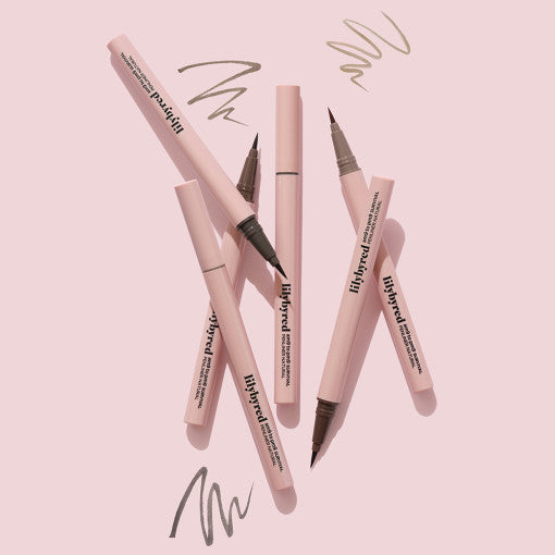 lilybyred Am9 to Pm9 Survival Penliner Natural - LUUELA