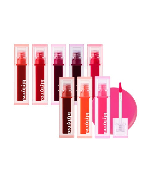 lilybyred Juicy Liar Water Tint 4.8g - LUUELA