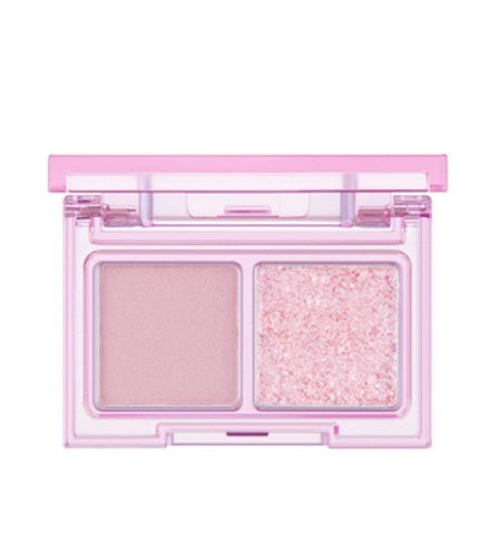 lilybyred Little Bitty Moment Shadow Palette - LUUELA
