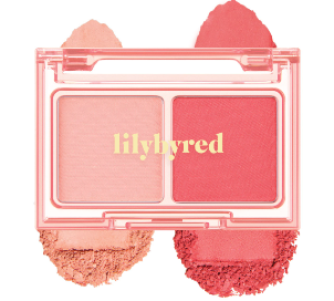 lilybyred Little Bitty Moment Shadow Palette - LUUELA