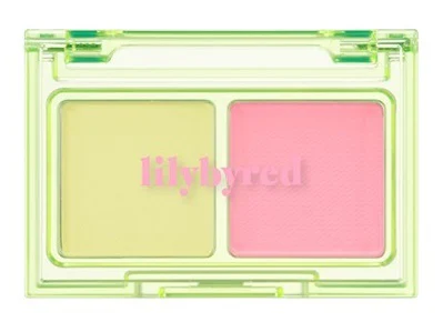 lilybyred Little Bitty Moment Shadow Palette - LUUELA