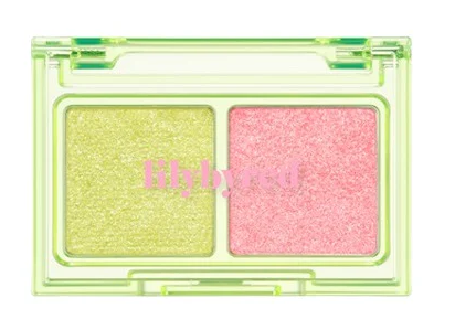 lilybyred Little Bitty Moment Shadow Palette - LUUELA