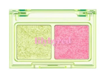 lilybyred Little Bitty Moment Shadow Palette - LUUELA