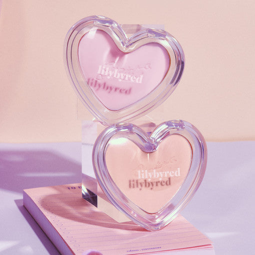 lilybyred Luv Beam Blur Cheek 4.3g - LUUELA