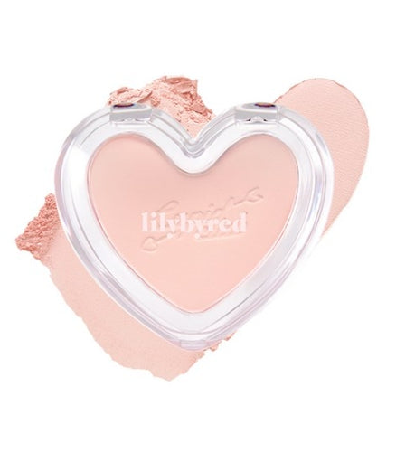 lilybyred Luv Beam Blur Cheek 4.3g - LUUELA