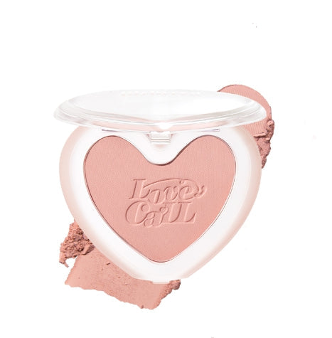lilybyred Luv Beam Blur Cheek 4.3g - LUUELA