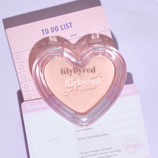 lilybyred Luv Beam Blur Cheek 4.3g - LUUELA