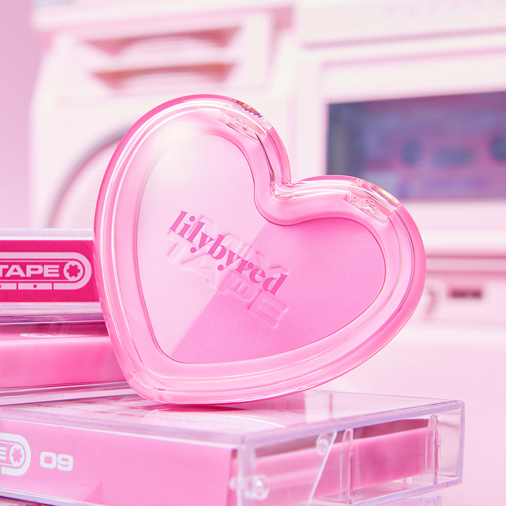 lilybyred Luv Beam Cheek Duo 4g - LUUELA