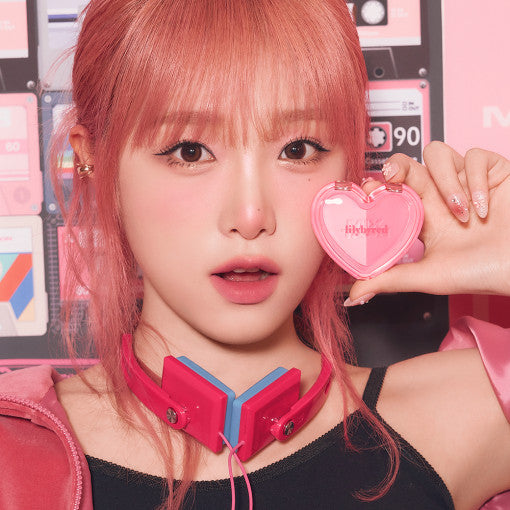 lilybyred Luv Beam Cheek Duo 4g - LUUELA