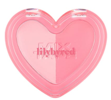 lilybyred Luv Beam Cheek Duo 4g - LUUELA